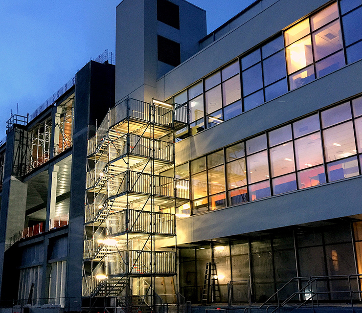 在大中型企業也需要用到各種電表箱