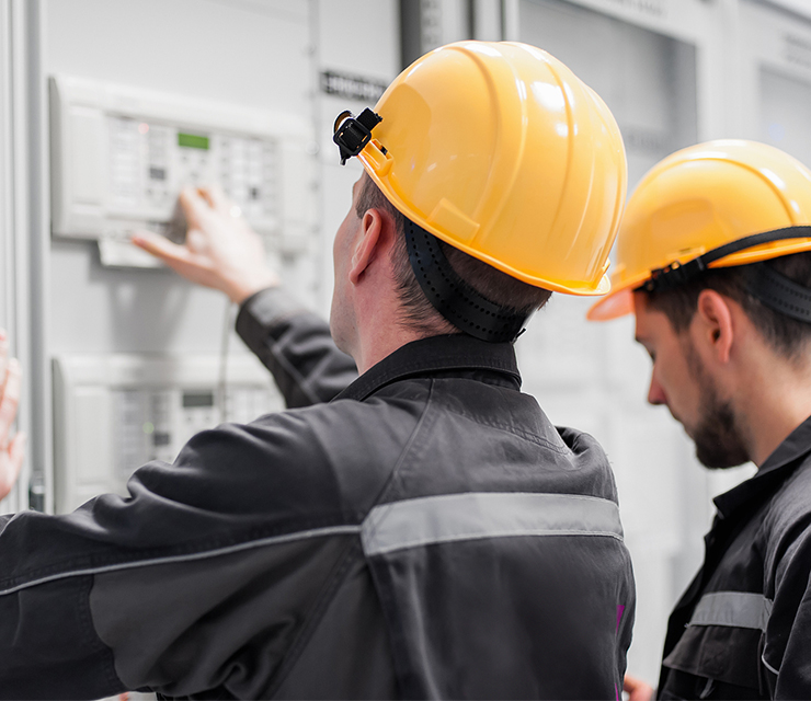 國家電網對電表箱的實驗要求