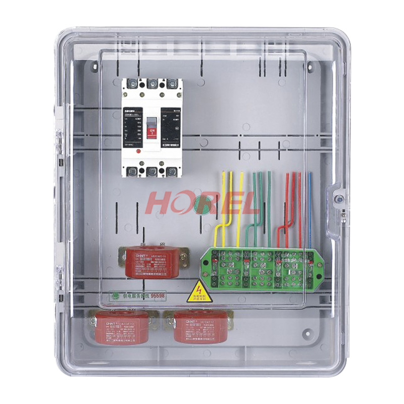 HR-CT1三相多功能計(jì)量配電箱