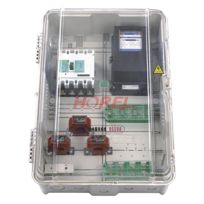 HR-CT2三相多功能計(jì)量配電箱