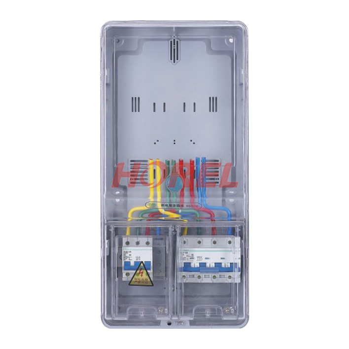 三相直入式一表位計量箱（機械）