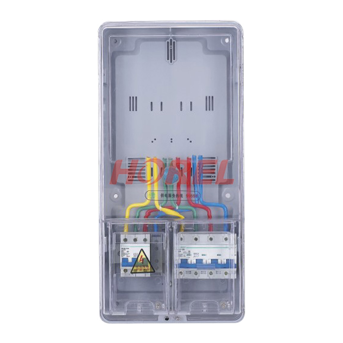 三相直入式一表位計量箱（電子）