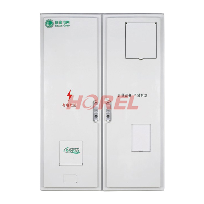 三相一表位互感器式電能計量箱