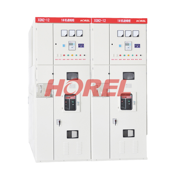 XGN2-12 箱型固定交流金屬封閉開關設備