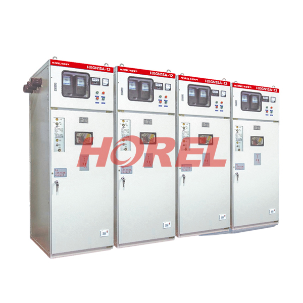 HXGN-12 環網型開關柜