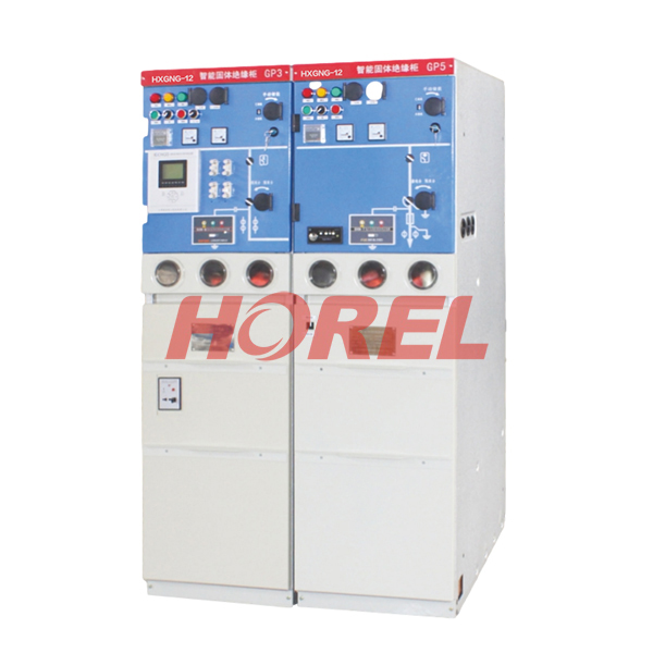 XGN17-40.5 箱型固定式高壓開關設備