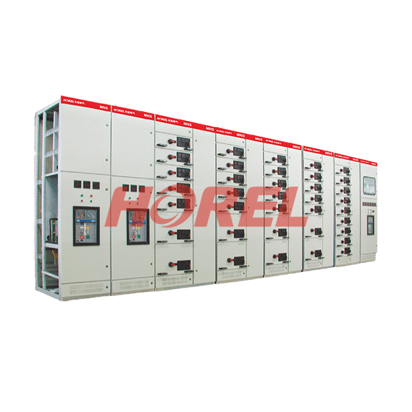 MNS 低壓抽出式開關(guān)柜