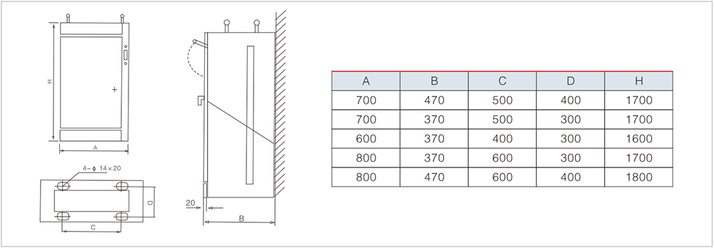 XL-21 動力柜柜體外形尺寸及安裝尺寸.jpg