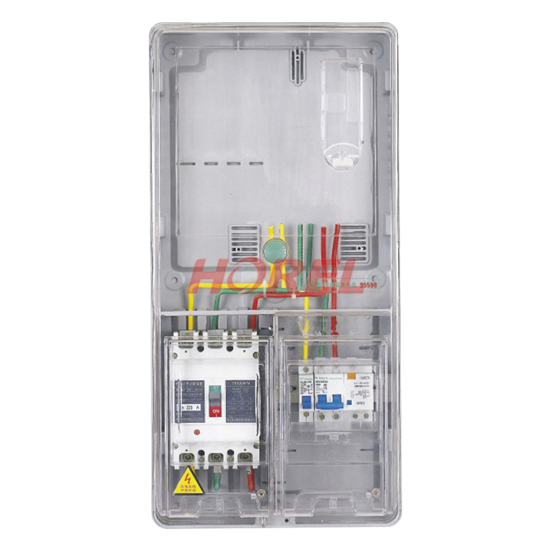 三相直入式一表位計量箱