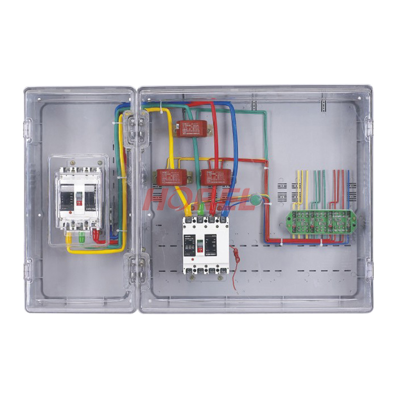 HR-CT3三相多功能計(jì)量配電箱
