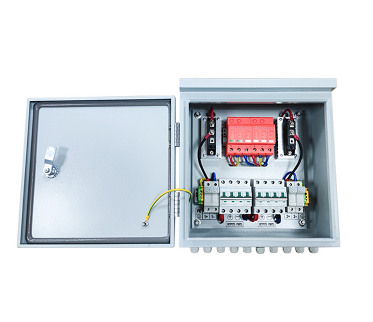 光伏匯流箱是什么？有什么作用？