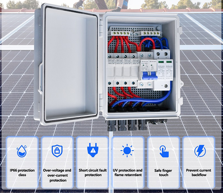 光伏直流隔離開關是什么？有什么作用？如何選擇？